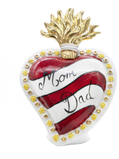 mom an dad